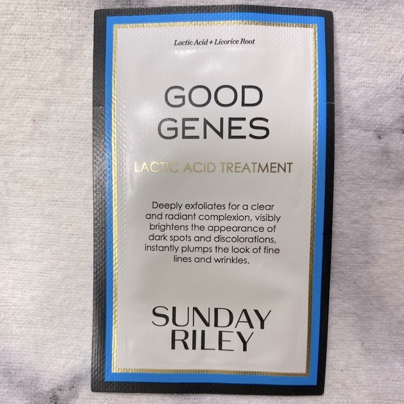 Sunday Riley Skincare Gift Set-4pc, Good Genes, A+ Serum, CEO Glow, Retinol Oil - Picture 9 of 14